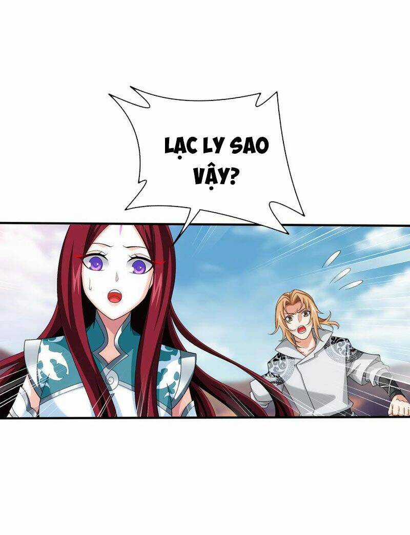 Đại Chúa Tể - Chapter 305 - Trang 3