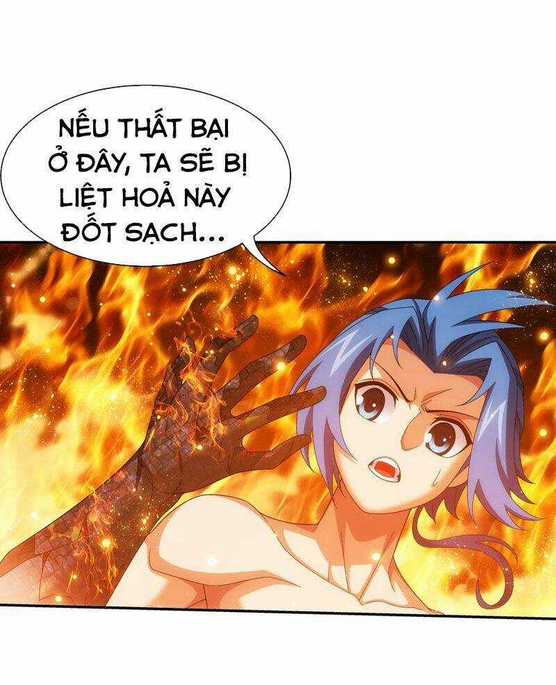 Đại Chúa Tể - Chapter 305 - Trang 21