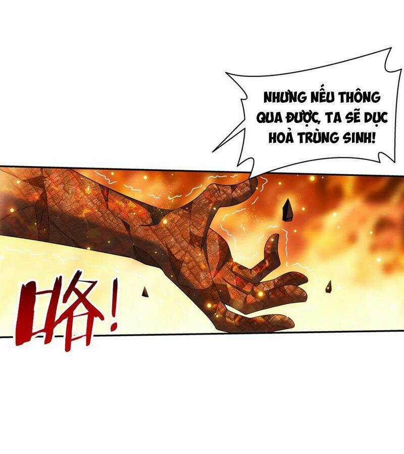 Đại Chúa Tể - Chapter 305 - Trang 22