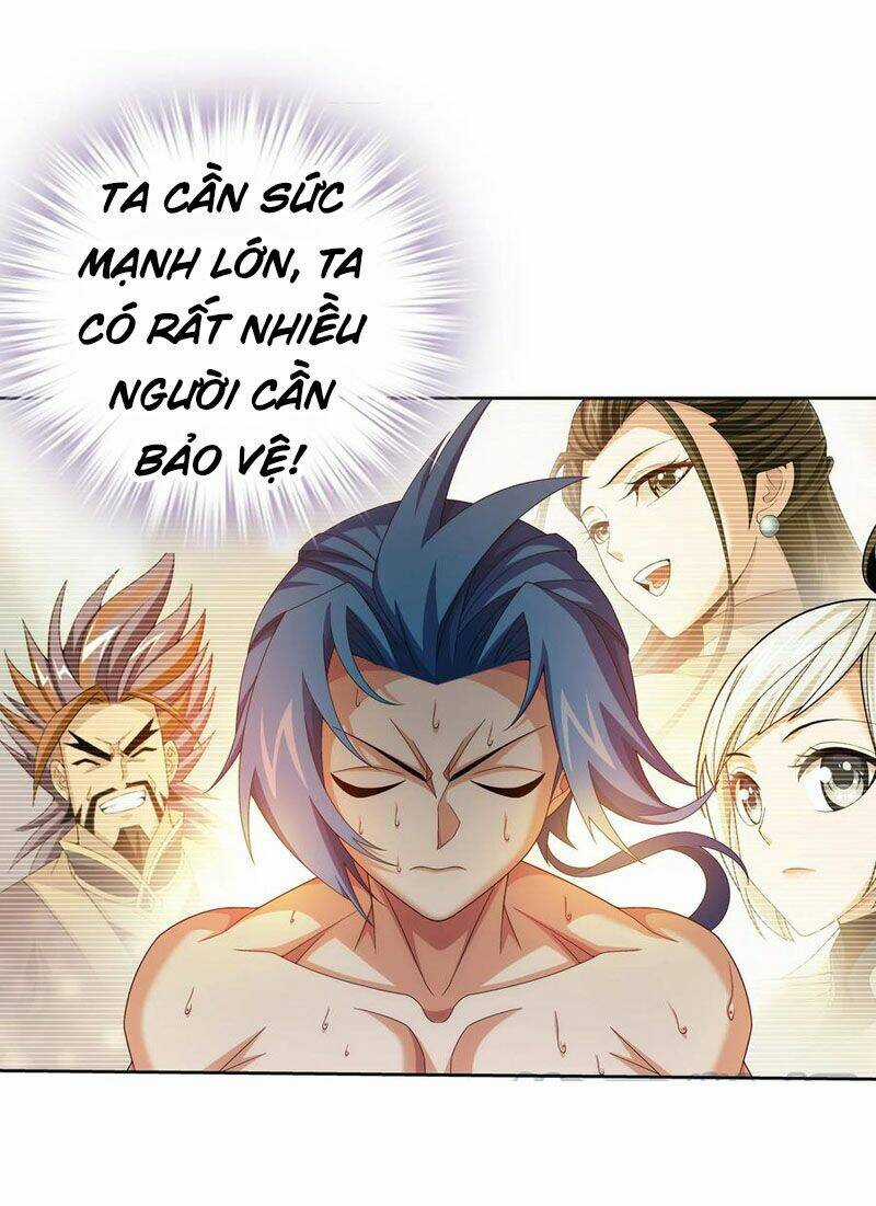 Đại Chúa Tể - Chapter 305 - Trang 24