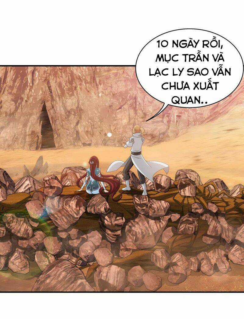 Đại Chúa Tể - Chapter 305 - Trang 27