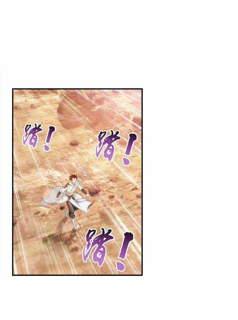 Đại Chúa Tể - Chapter 305 - Trang 29