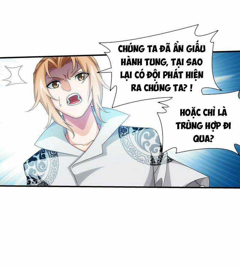 Đại Chúa Tể - Chapter 305 - Trang 31