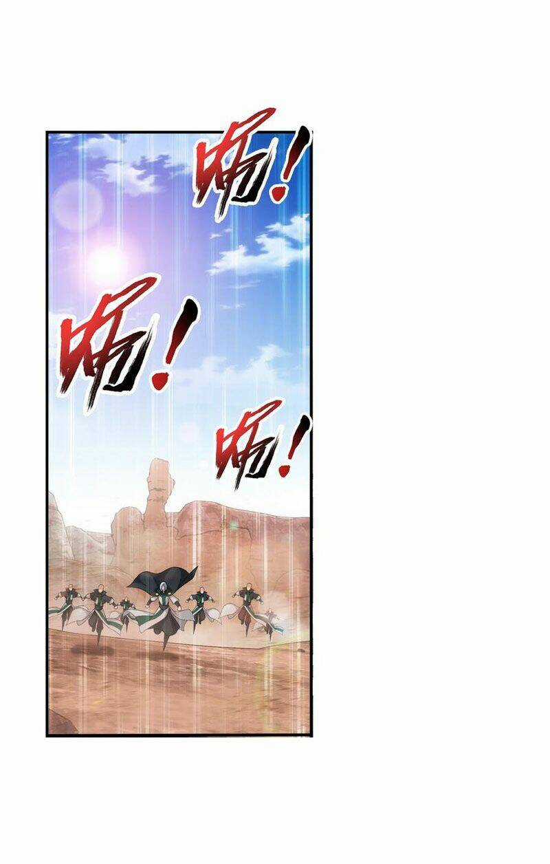 Đại Chúa Tể - Chapter 305 - Trang 33