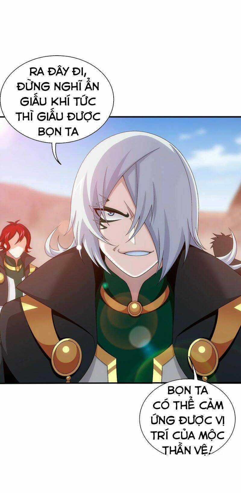 Đại Chúa Tể - Chapter 305 - Trang 34