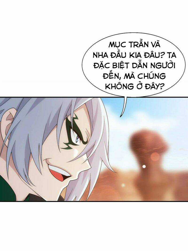 Đại Chúa Tể - Chapter 305 - Trang 37
