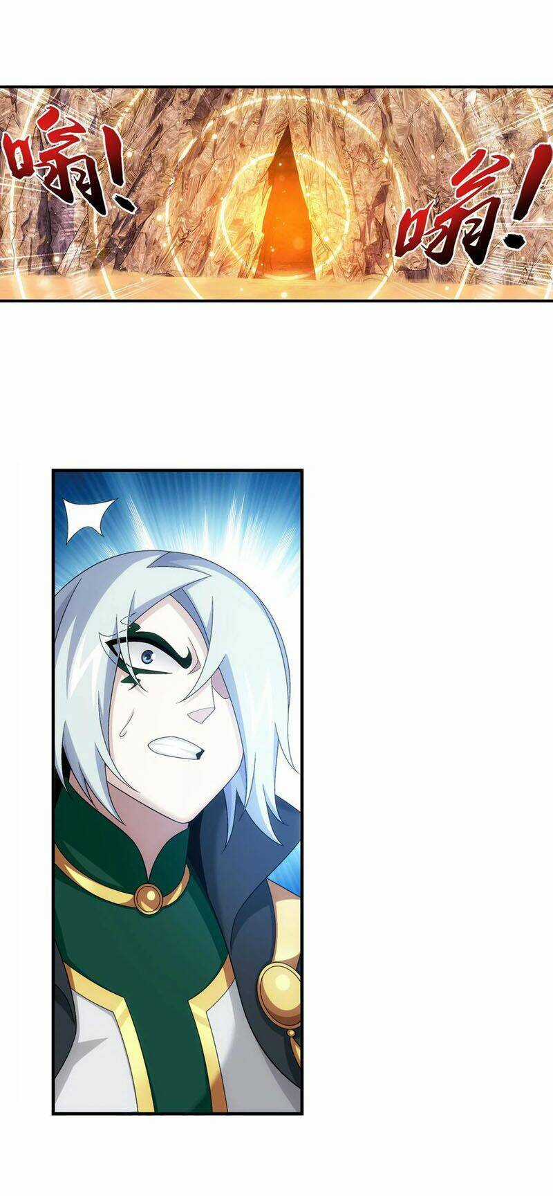 Đại Chúa Tể - Chapter 305 - Trang 38