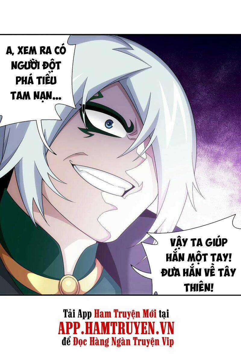 Đại Chúa Tể - Chapter 305 - Trang 39