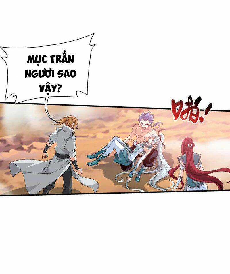 Đại Chúa Tể - Chapter 305 - Trang 6