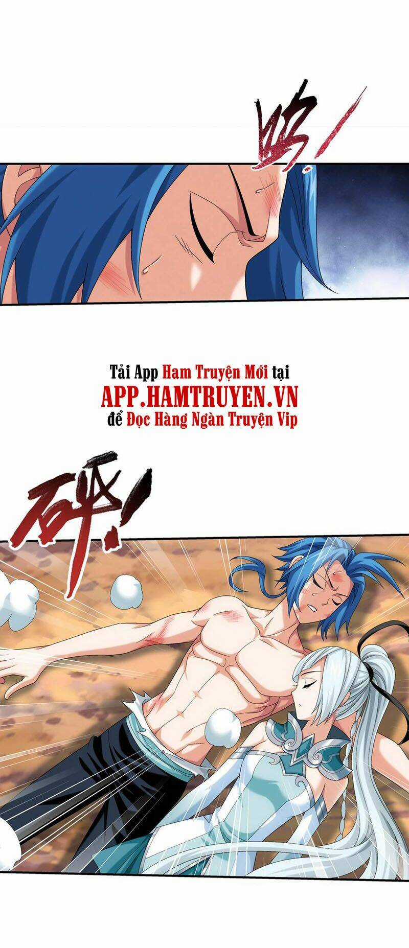 Đại Chúa Tể - Chapter 305 - Trang 8