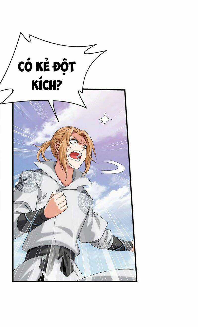 Đại Chúa Tể - Chapter 305 - Trang 9