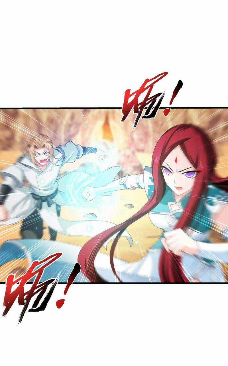 Đại Chúa Tể - Chapter 306 - Trang 1