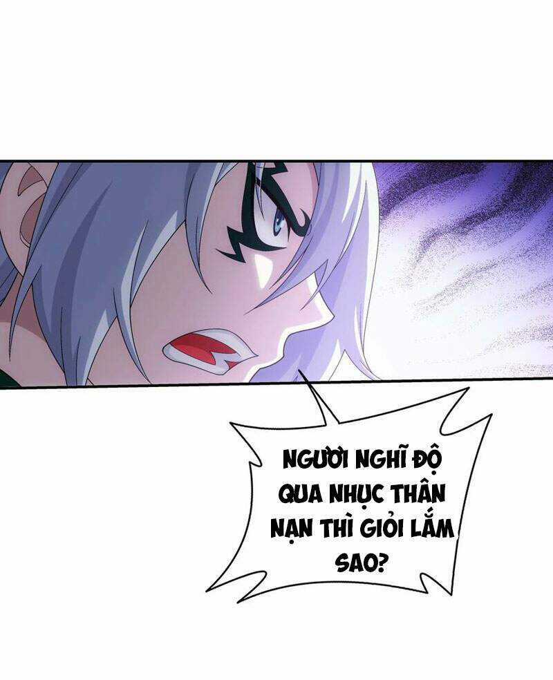Đại Chúa Tể - Chapter 306 - Trang 11