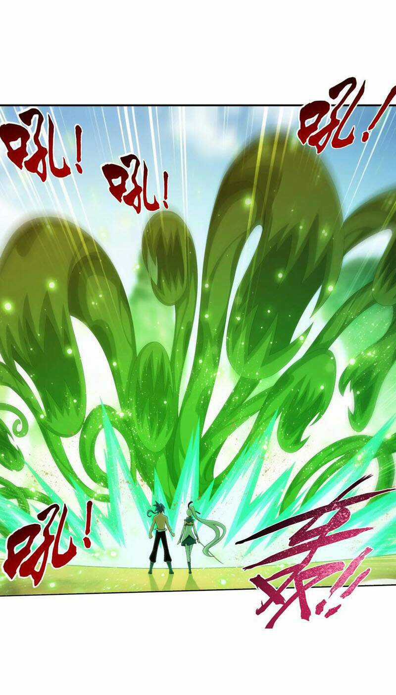 Đại Chúa Tể - Chapter 306 - Trang 14