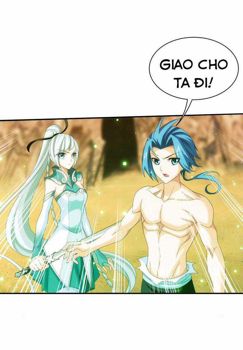 Đại Chúa Tể - Chapter 306 - Trang 15
