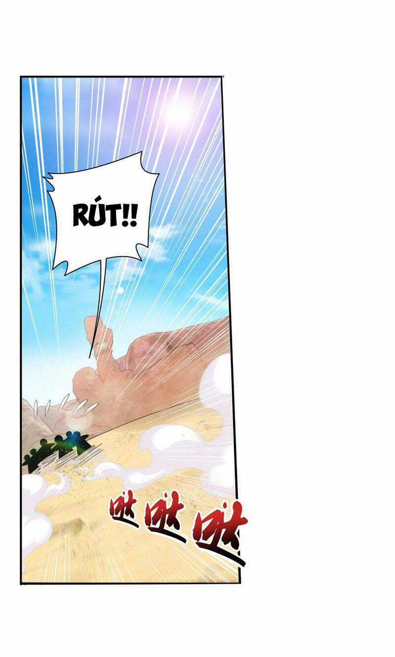 Đại Chúa Tể - Chapter 306 - Trang 19