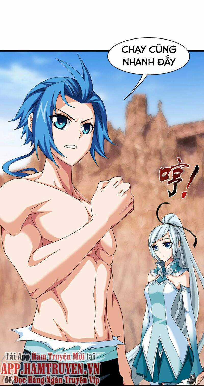 Đại Chúa Tể - Chapter 306 - Trang 20