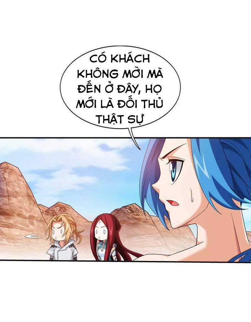 Đại Chúa Tể - Chapter 306 - Trang 22