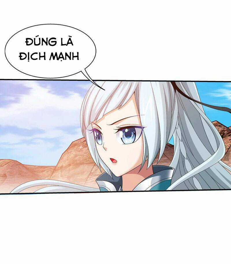 Đại Chúa Tể - Chapter 306 - Trang 23