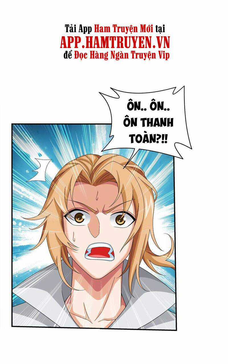 Đại Chúa Tể - Chapter 306 - Trang 28