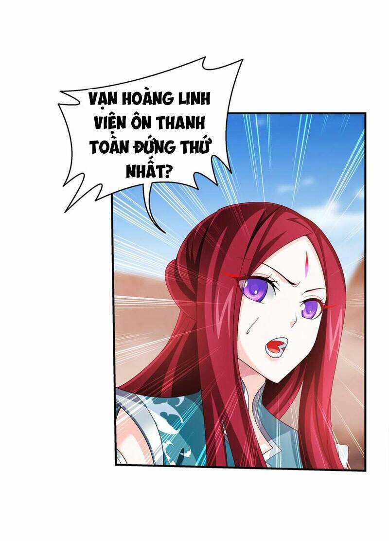 Đại Chúa Tể - Chapter 306 - Trang 29