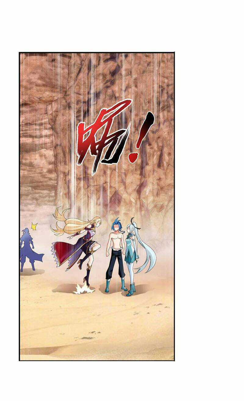 Đại Chúa Tể - Chapter 306 - Trang 32