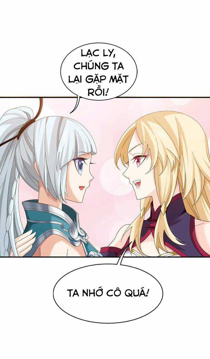 Đại Chúa Tể - Chapter 306 - Trang 34