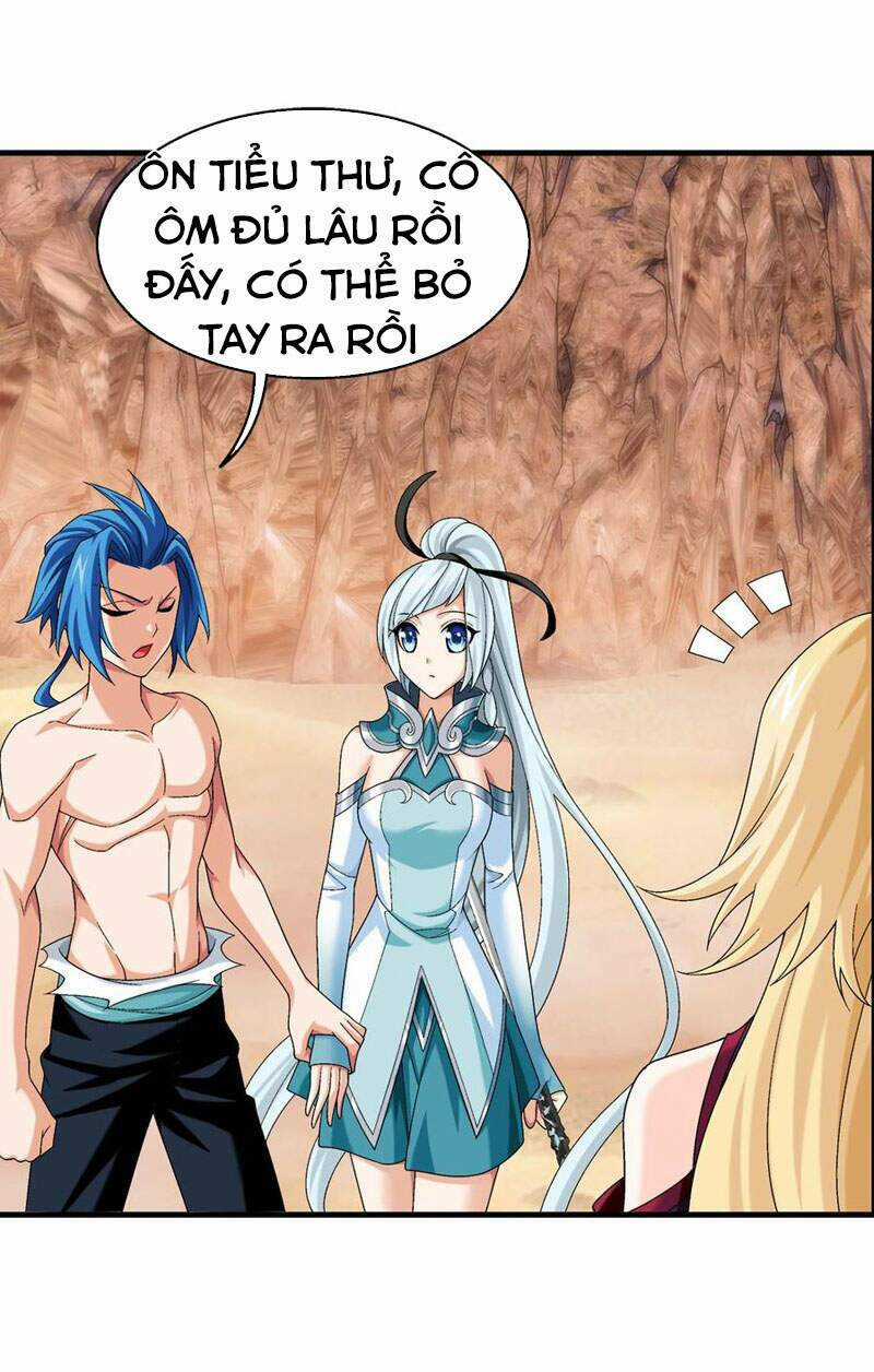 Đại Chúa Tể - Chapter 306 - Trang 36