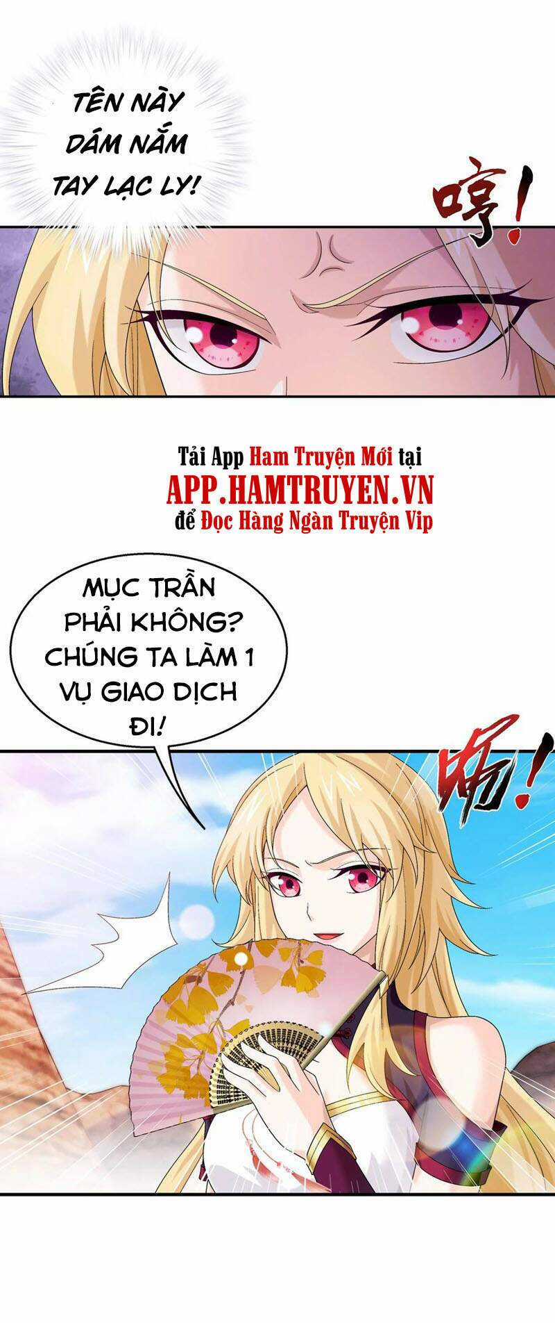 Đại Chúa Tể - Chapter 306 - Trang 37