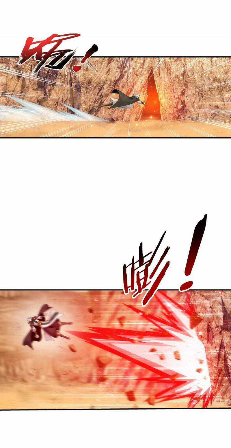 Đại Chúa Tể - Chapter 306 - Trang 5