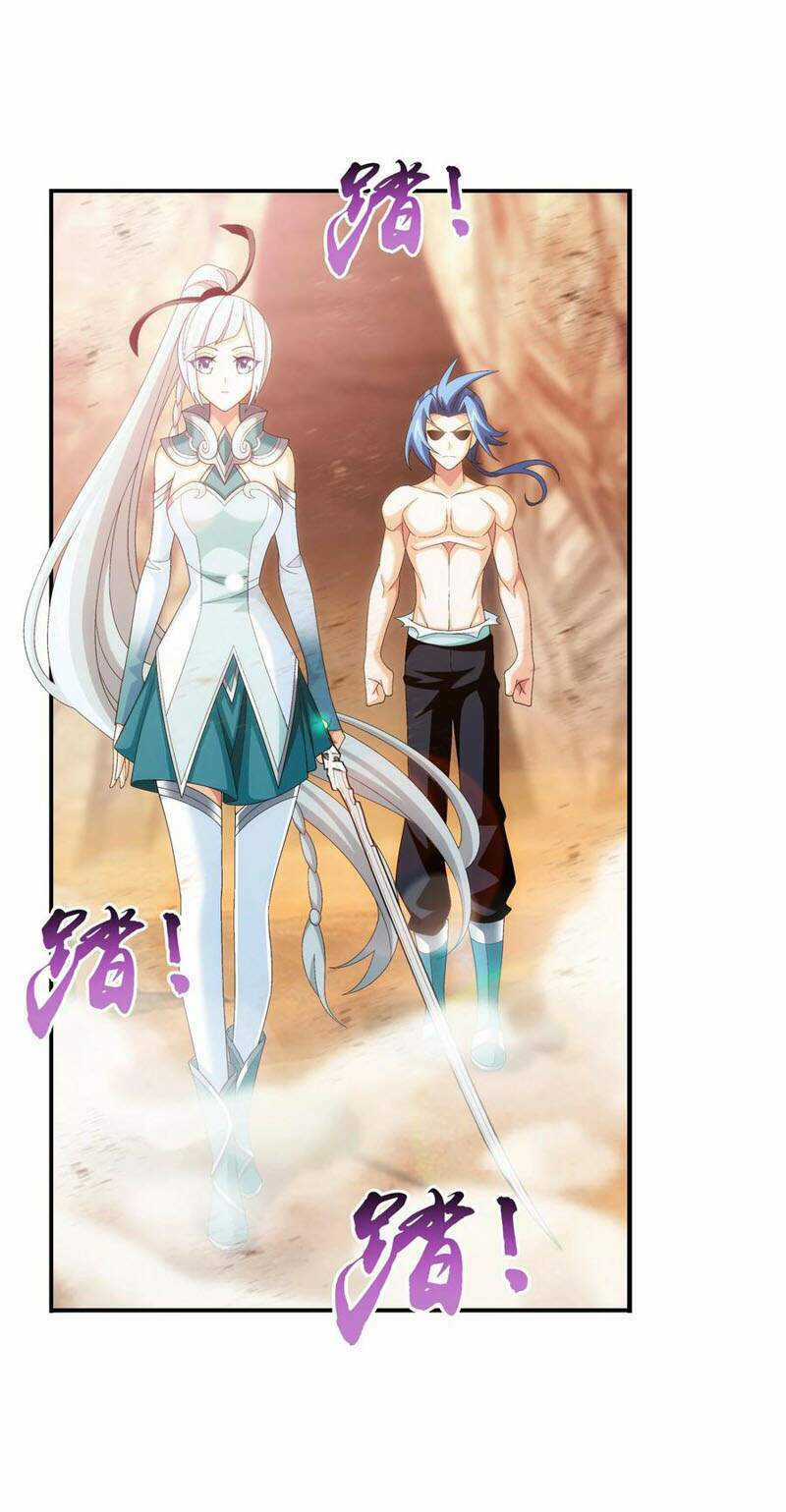 Đại Chúa Tể - Chapter 306 - Trang 8