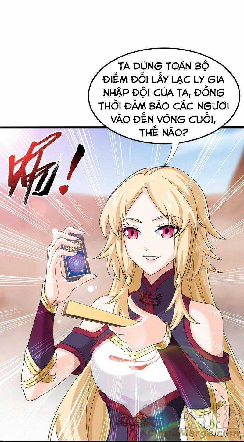 Đại Chúa Tể - Chapter 307 - Trang 2