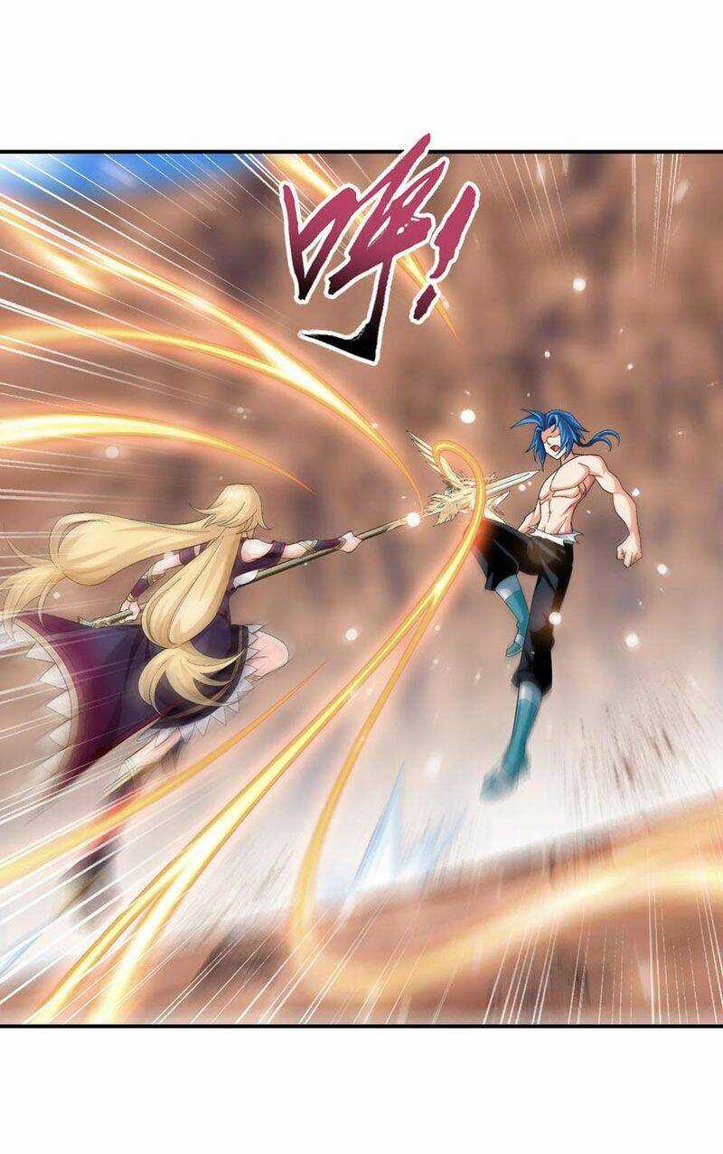 Đại Chúa Tể - Chapter 307 - Trang 11