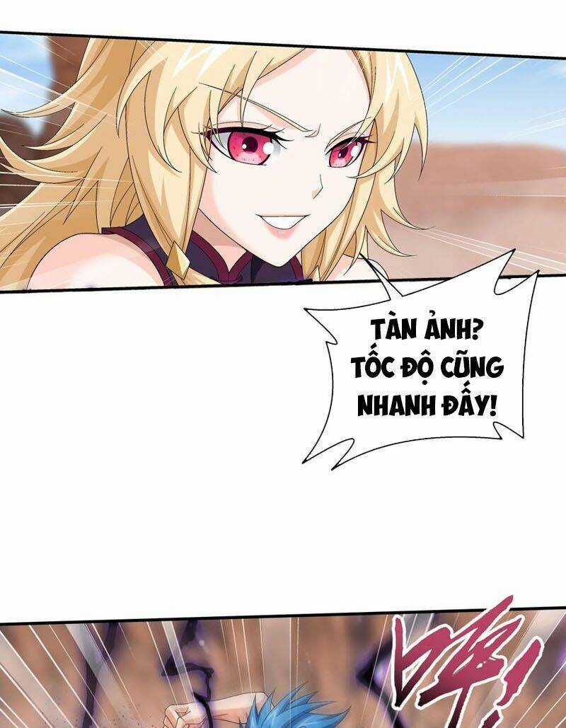 Đại Chúa Tể - Chapter 307 - Trang 13