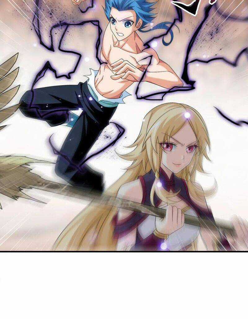 Đại Chúa Tể - Chapter 307 - Trang 14