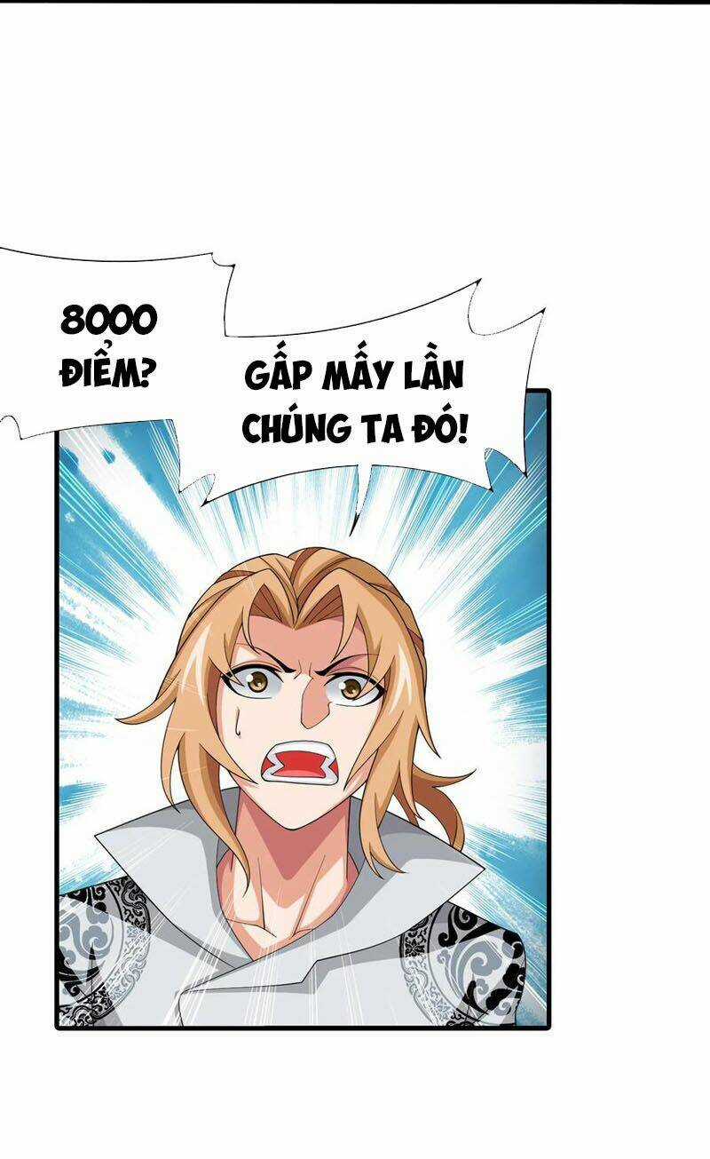 Đại Chúa Tể - Chapter 307 - Trang 3