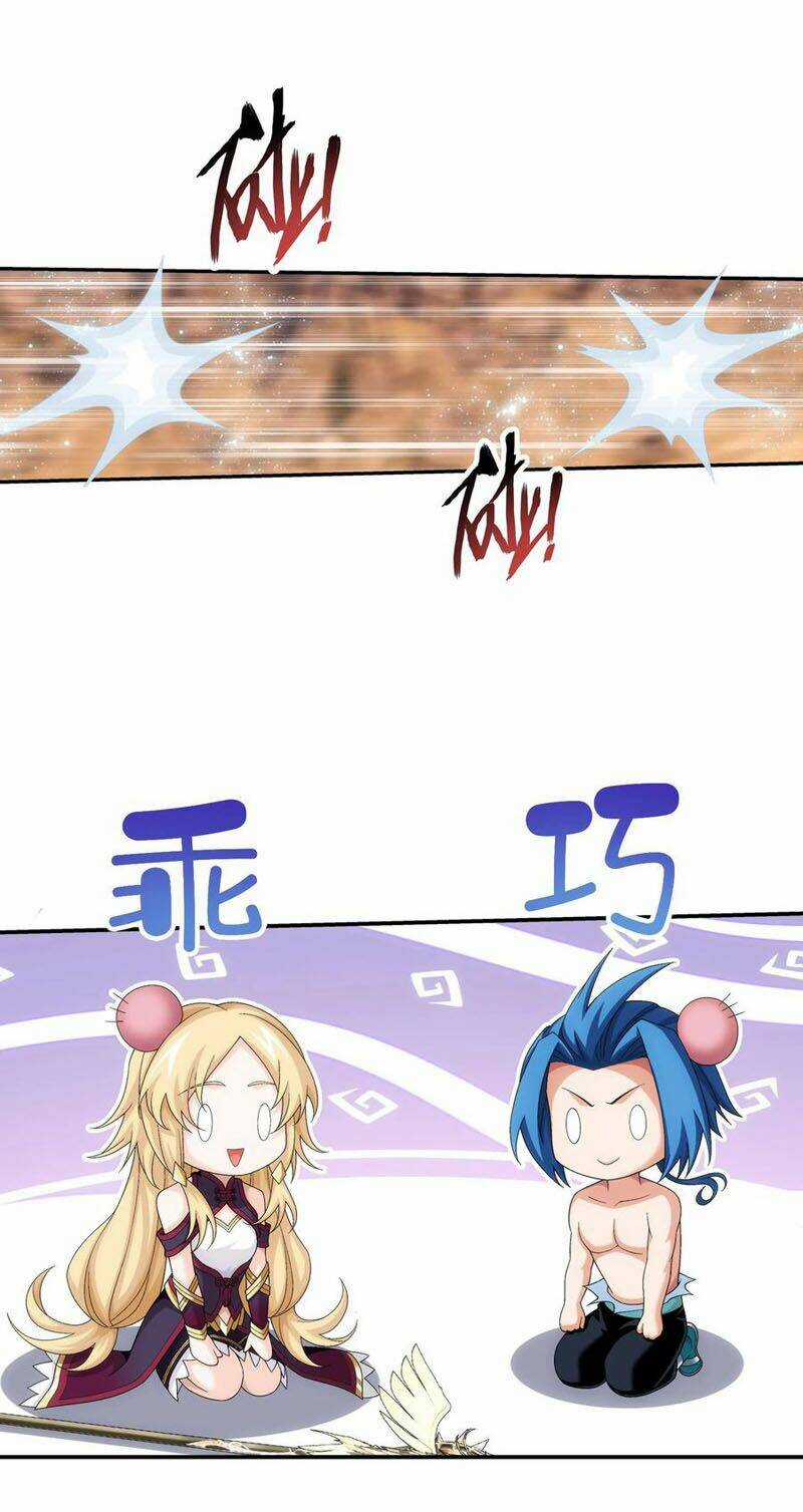 Đại Chúa Tể - Chapter 307 - Trang 24