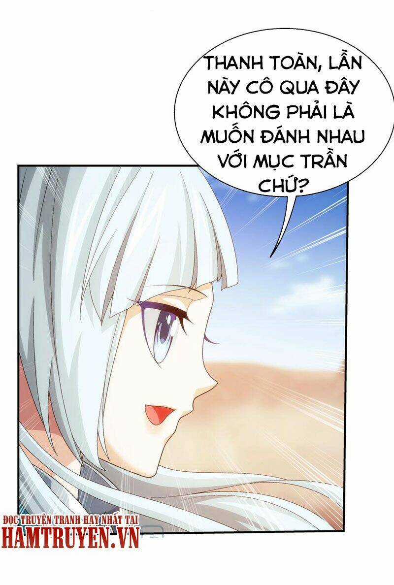 Đại Chúa Tể - Chapter 307 - Trang 25