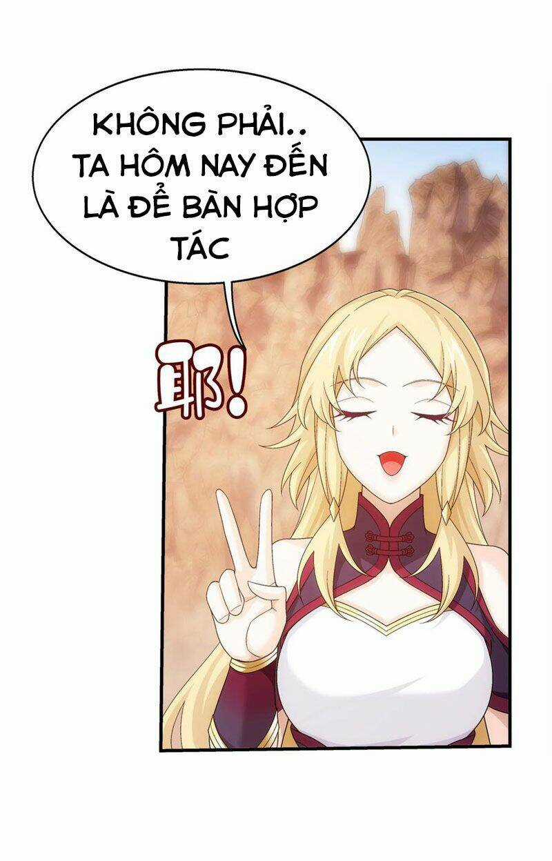 Đại Chúa Tể - Chapter 307 - Trang 26