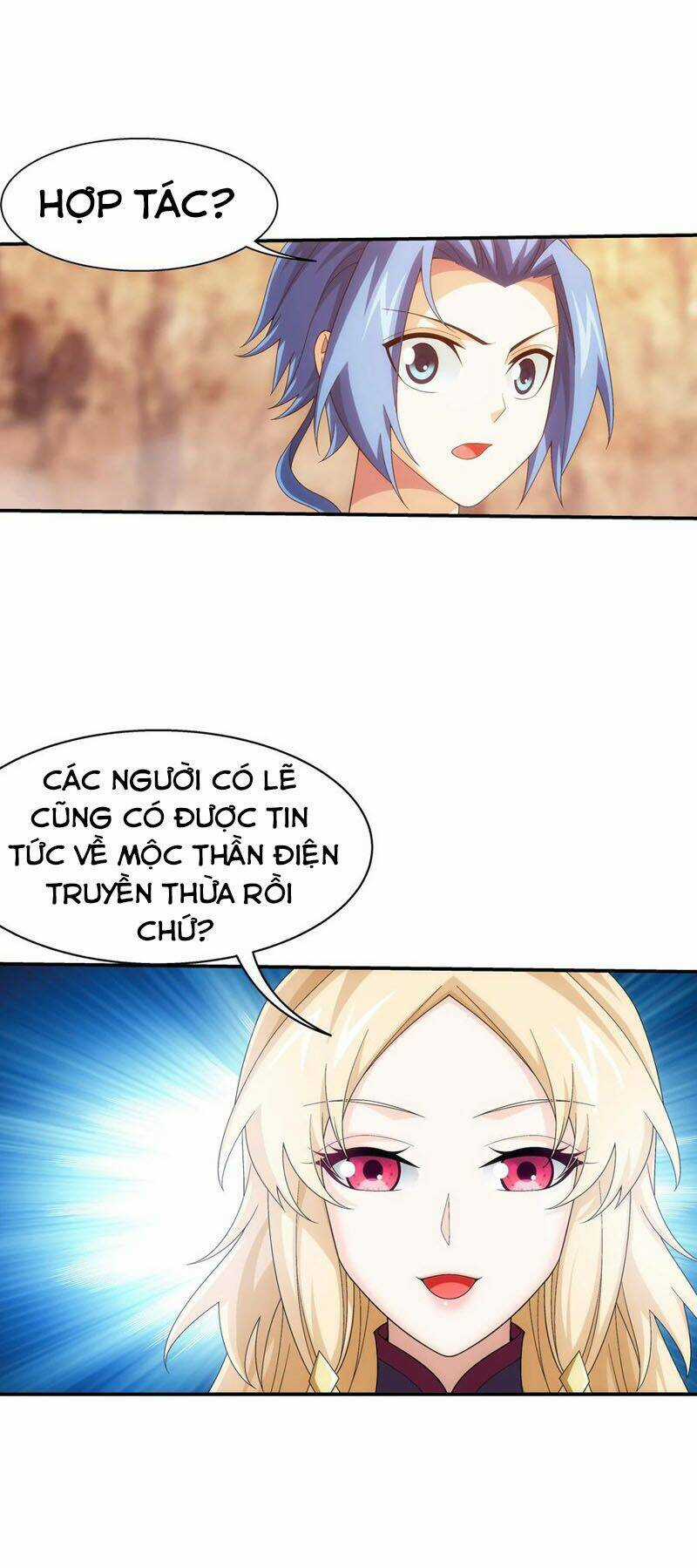Đại Chúa Tể - Chapter 307 - Trang 27