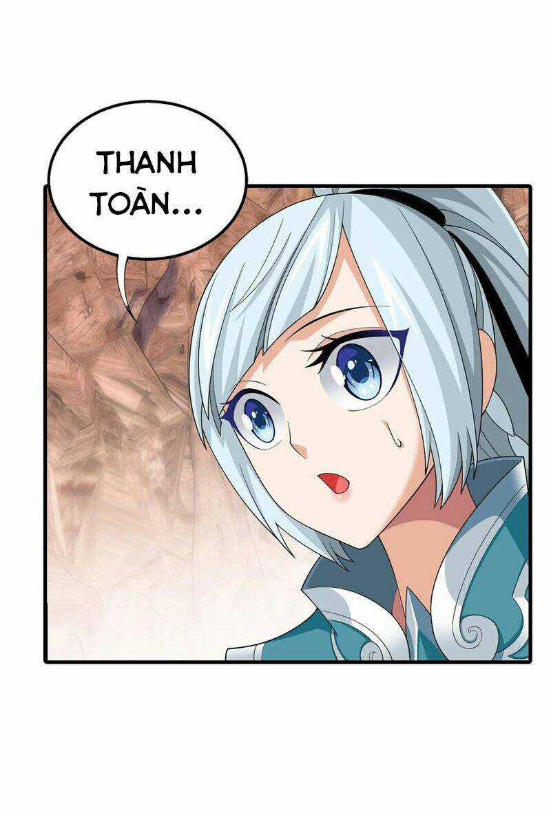 Đại Chúa Tể - Chapter 307 - Trang 4