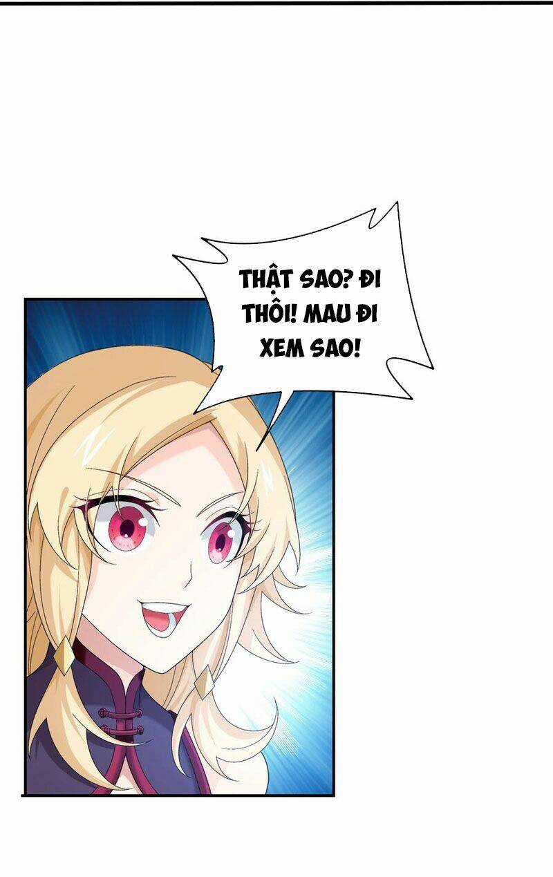 Đại Chúa Tể - Chapter 307 - Trang 32