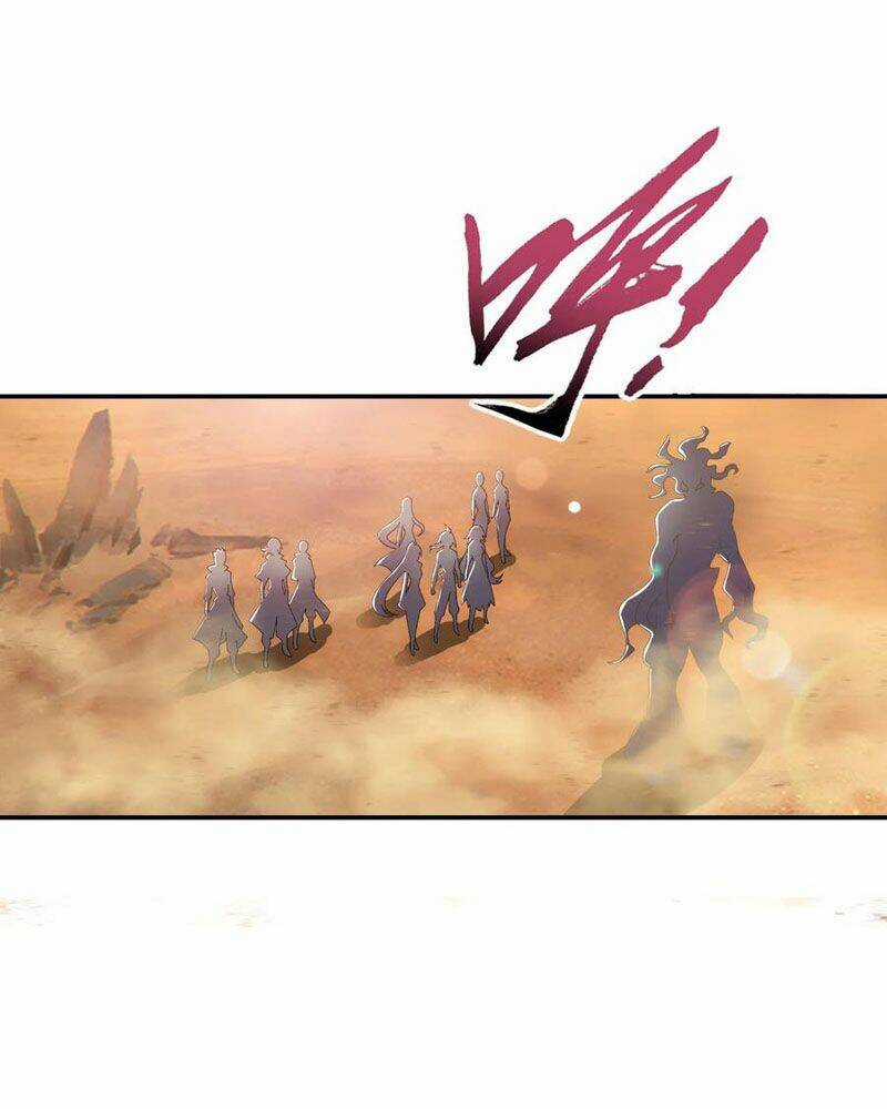 Đại Chúa Tể - Chapter 307 - Trang 33