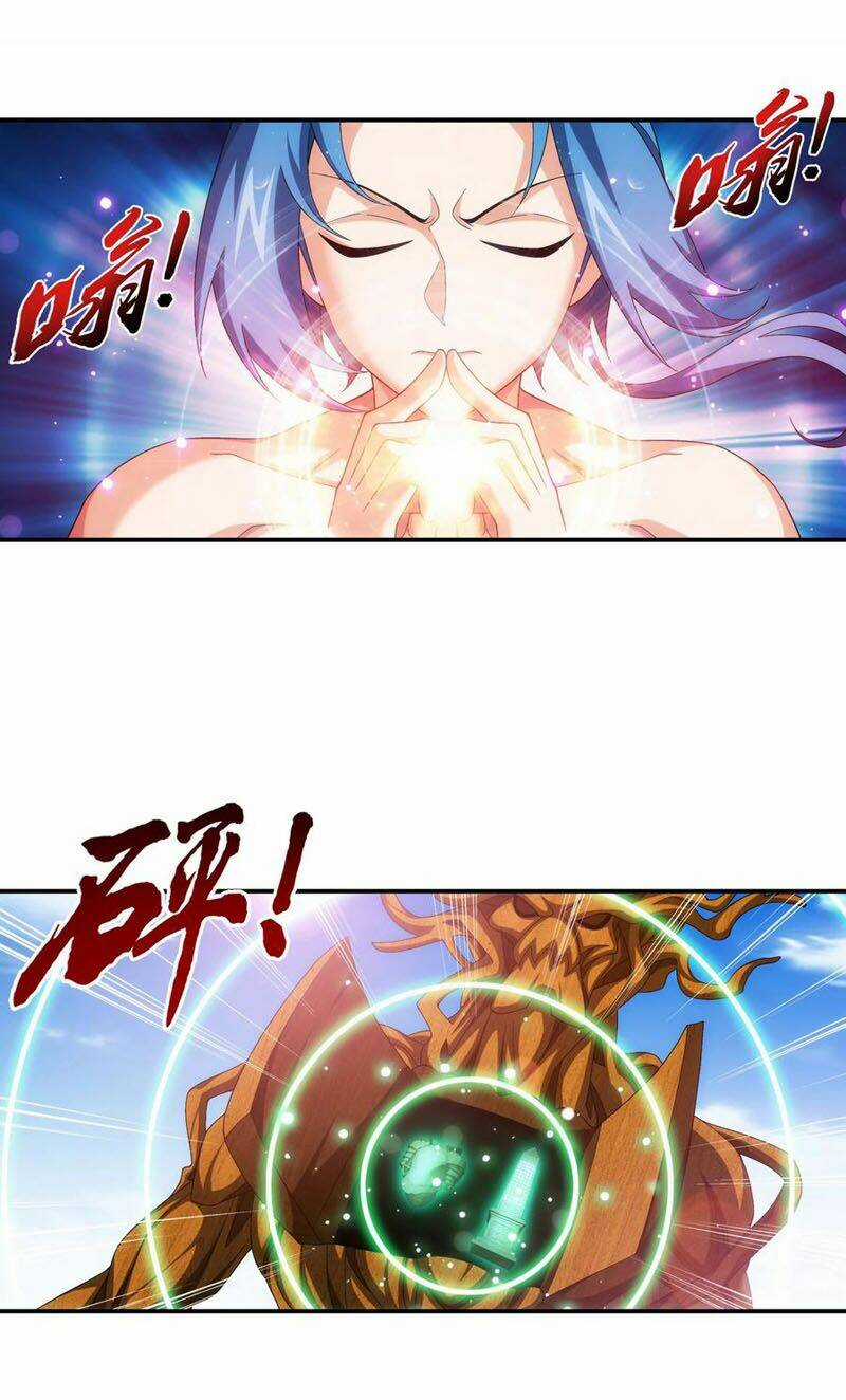 Đại Chúa Tể - Chapter 307 - Trang 34