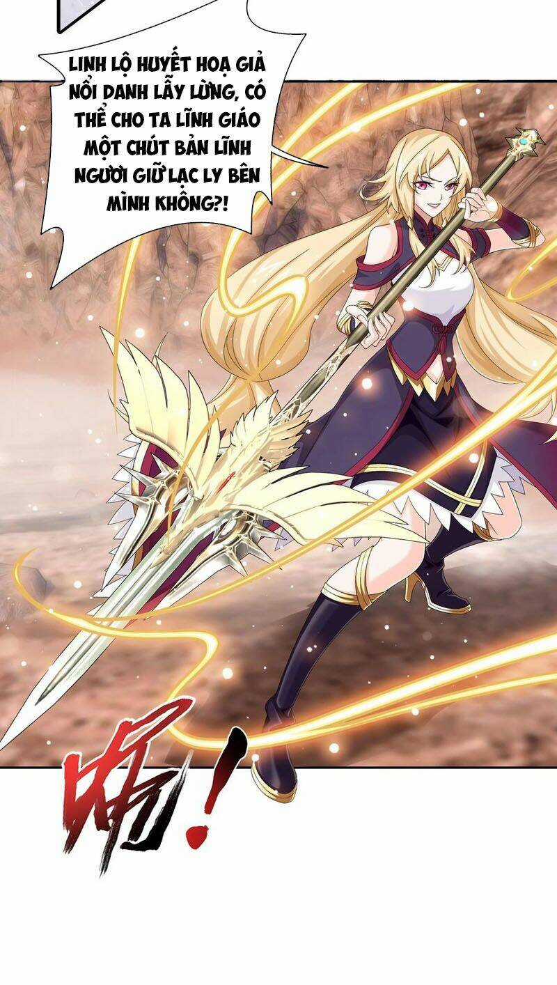 Đại Chúa Tể - Chapter 307 - Trang 8