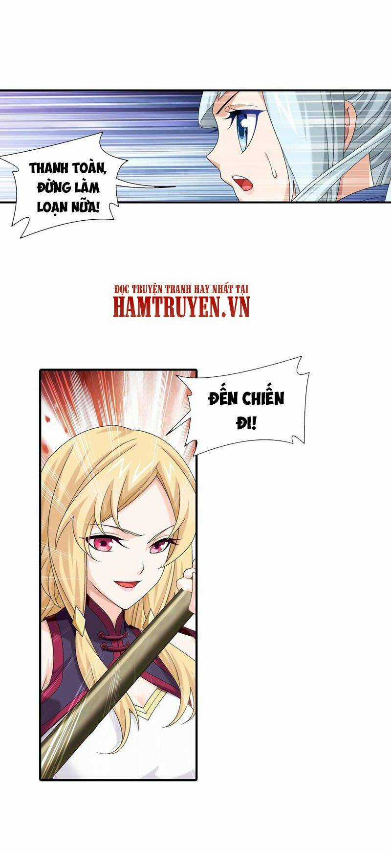 Đại Chúa Tể - Chapter 307 - Trang 10