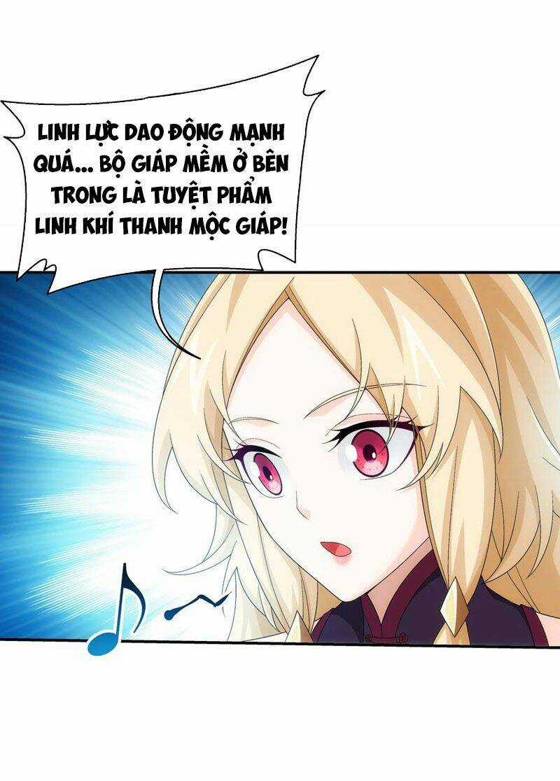 Đại Chúa Tể - Chapter 308 - Trang 1