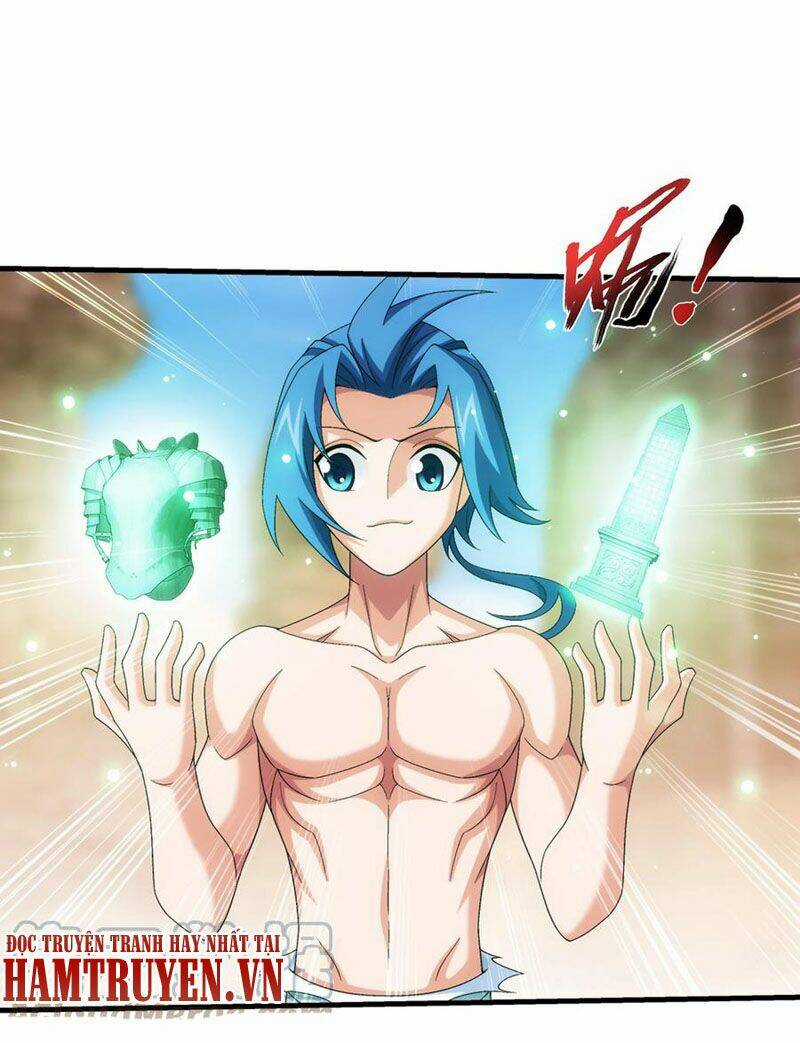 Đại Chúa Tể - Chapter 308 - Trang 2