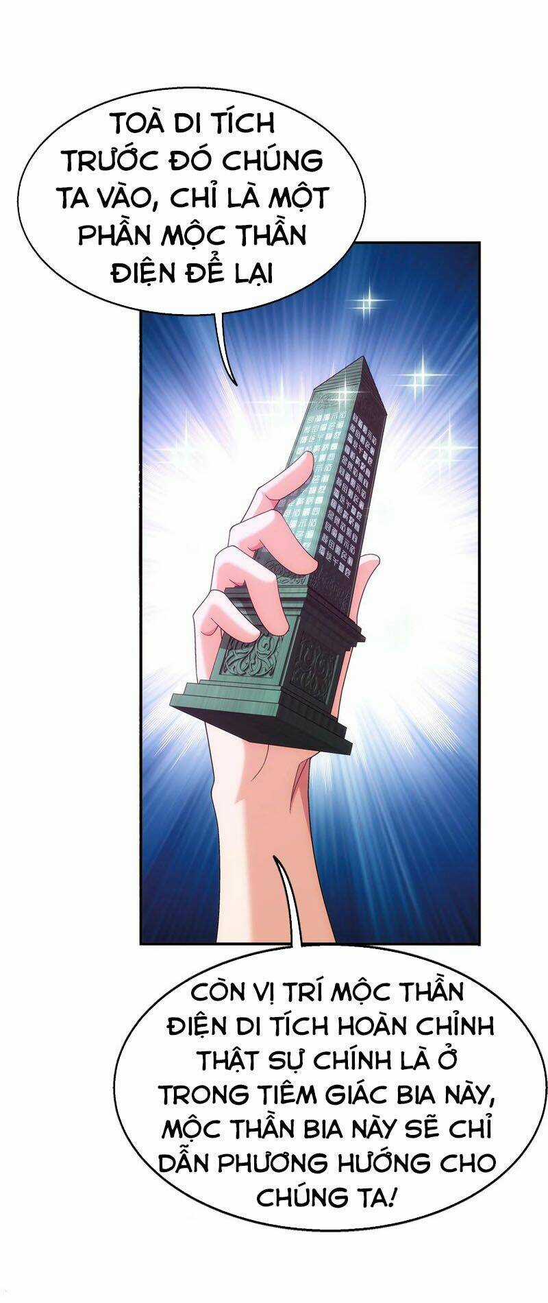 Đại Chúa Tể - Chapter 308 - Trang 12