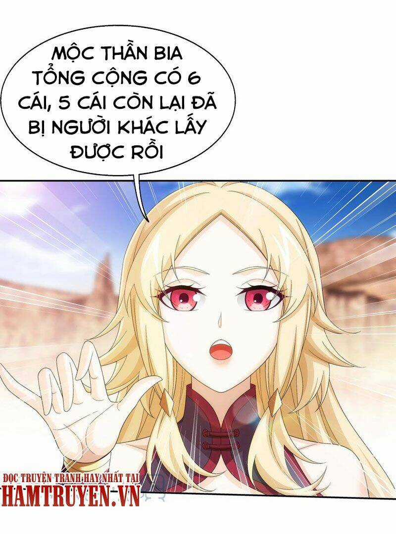 Đại Chúa Tể - Chapter 308 - Trang 14